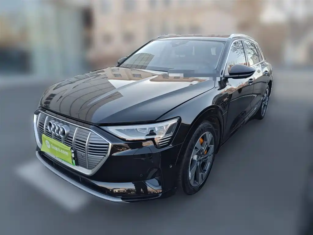 Audi e-tron imported 2019 model 55 quattro fashion type