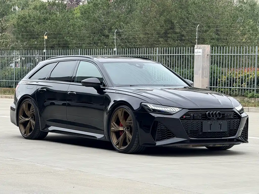 Audi RS 6 2022 RS 6 4.0 T Avant