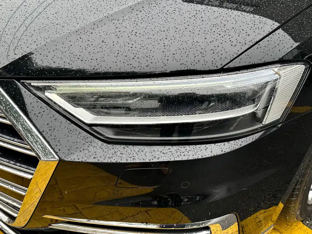 Audi A8 2019 Plus A8L 50 TFSI quattro comfort type