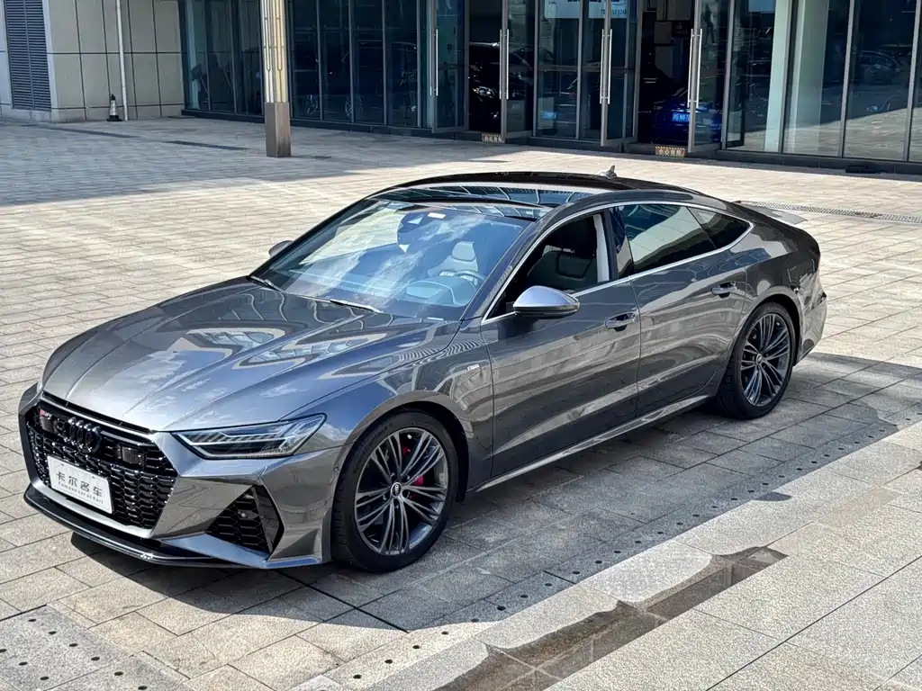 Audi A7 2023 model 45 TFSI premium selection