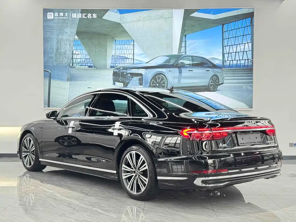 Audi A8 2023 A8L 50 TFSI quattro premium selection