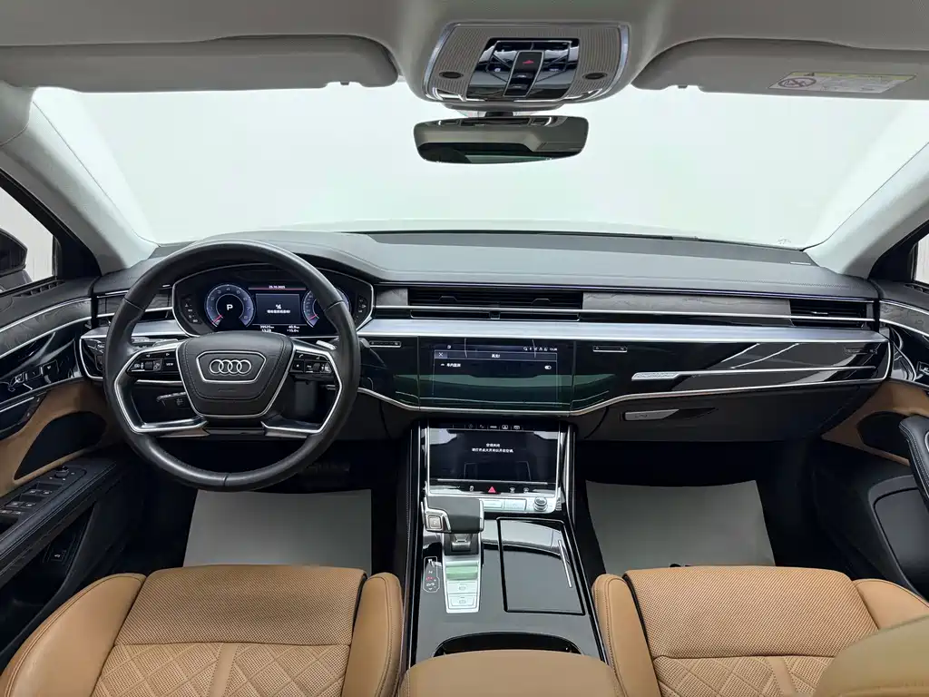 Audi A8 2024 A8L 50 TFSI quattro premium selection