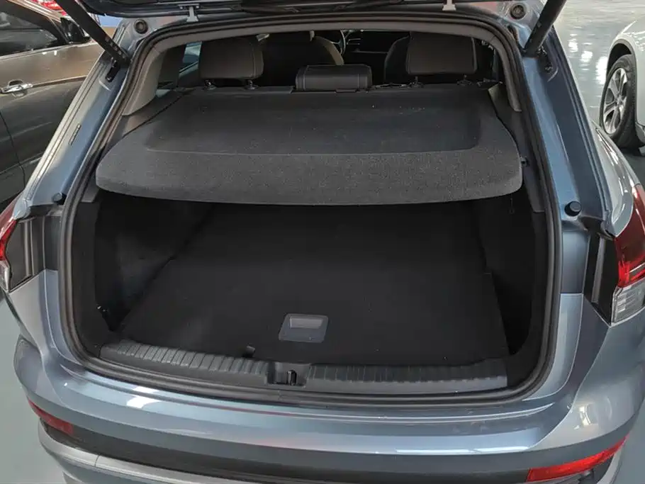 Audi Q4 e-tron 2023 model 40 e-tron Creation Edition