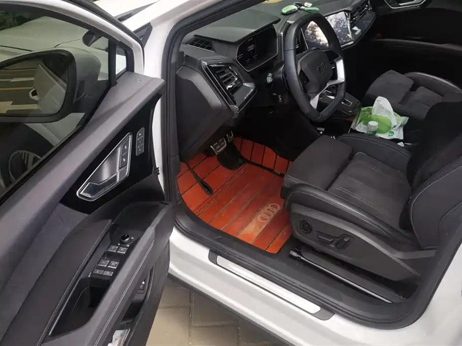 Audi Q4 e-tron 2023 model 40 e-tron Creation Edition