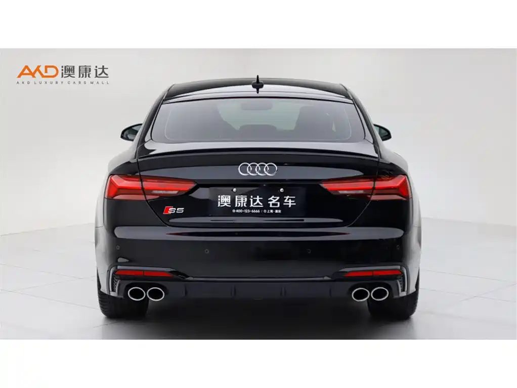 Audi S5/3.0T/23 models/Sportback