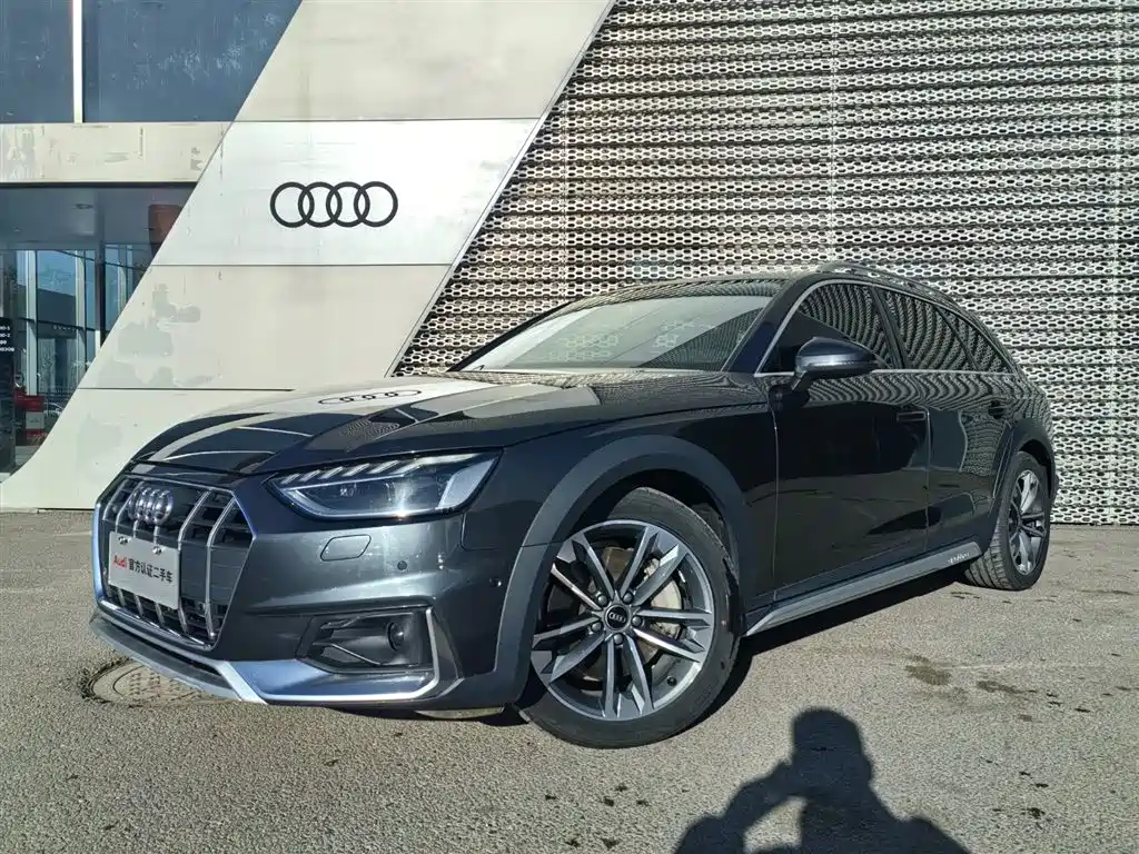 Audi A4 imported 2021 allroad quattro explorer
