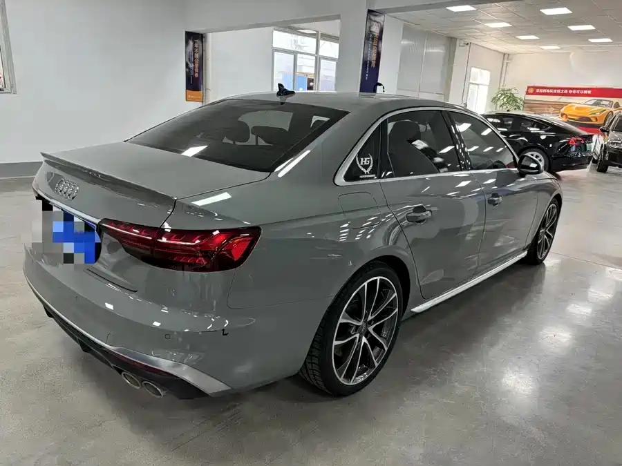 Audi S4 2020 S4 3.0 TFSI