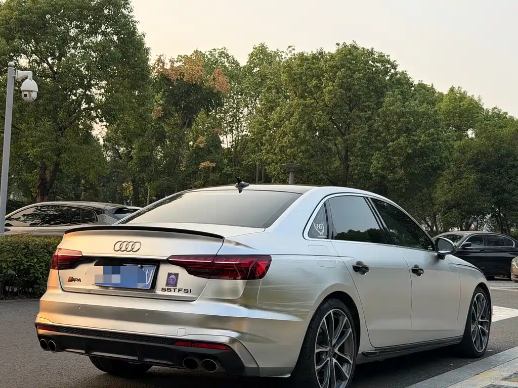 Audi S4 2020 S4 3.0 TFSI