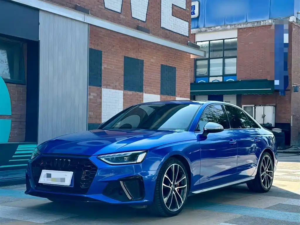 Audi S4 2020 S4 3.0 TFSI