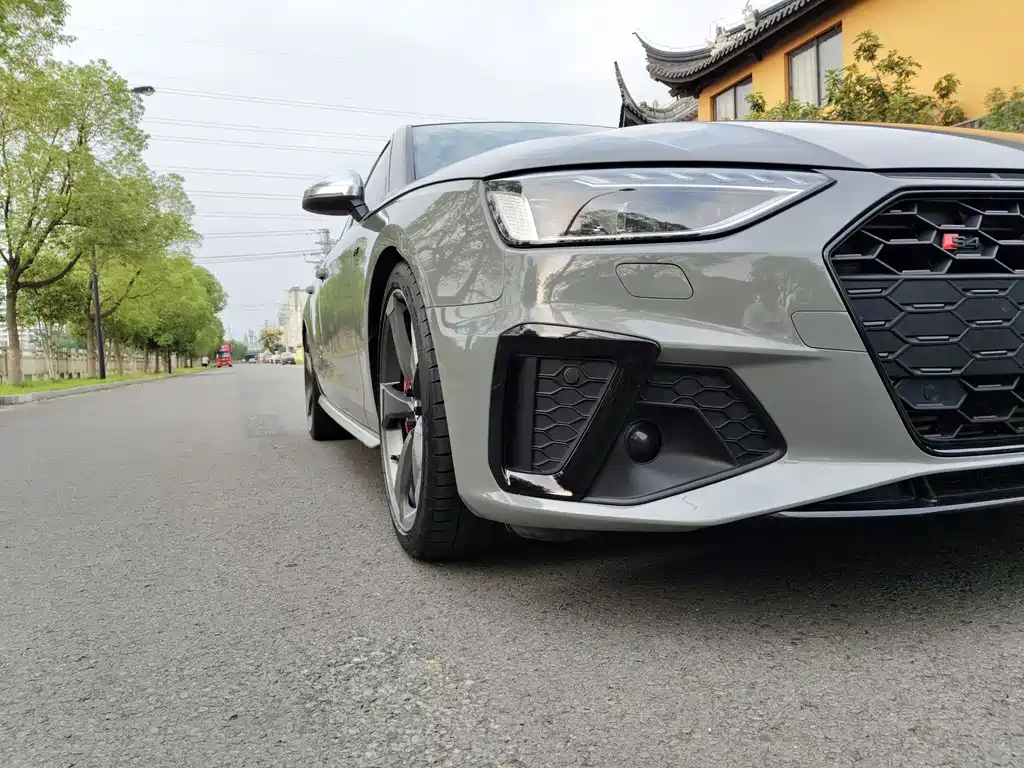 Audi S4 2020 S4 3.0 TFSI