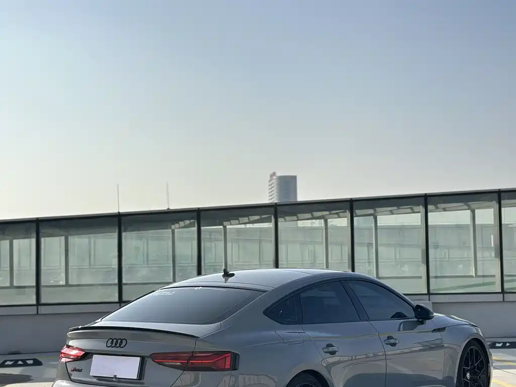 Audi RS 5 2023 RS 5 2.9T Sportback Black Yao Version