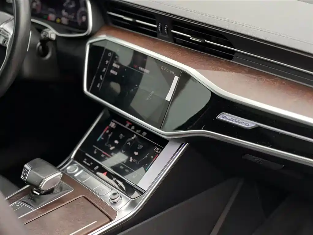 Audi A6 imported 2020 allroad quattro explorer 55 TFSI exclusive off-road type