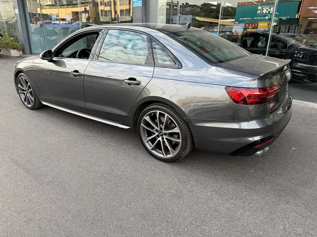 Audi S4 2020 S4 3.0 TFSI