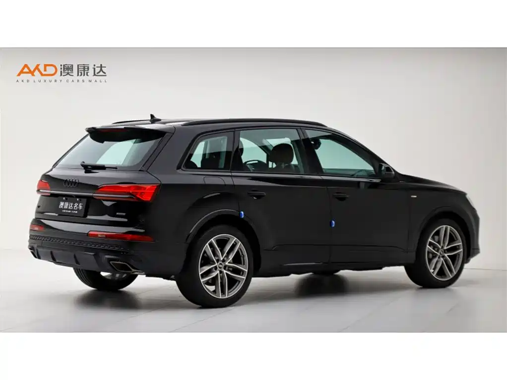 Audi Q7/2.0T/25 models/45TFSI quattro S line Black Samurai type