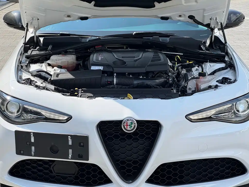 Giulia Juliet 2020 2.0T 280HP Luxury Sports Edition