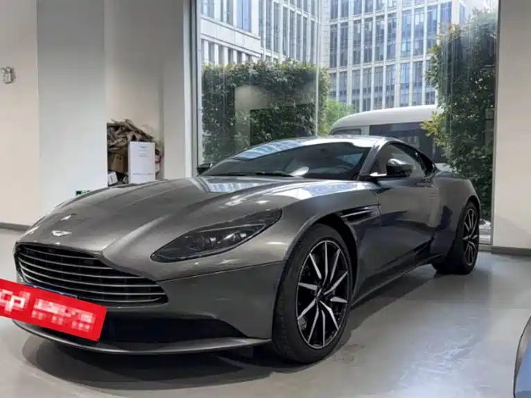 Aston Martin DB11 2022 4.0 T V8 Coupe