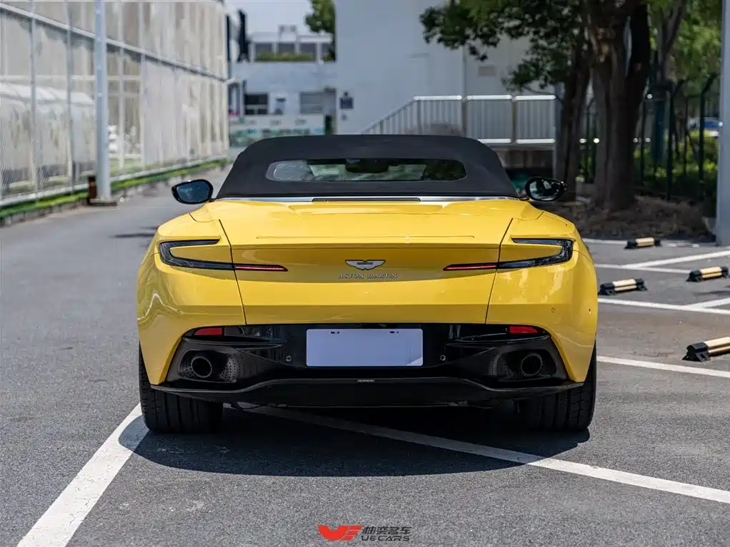 Aston Martin DB11 2020 4.0 T V8 Volante