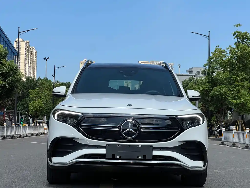 Mercedes-Benz EQB 2022 EQB 350 4MATIC
