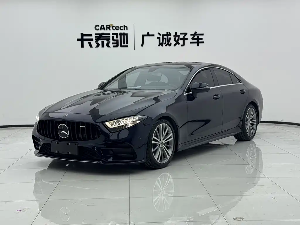 Mercedes-Benz CLS 2020 CLS 300 dynamic type