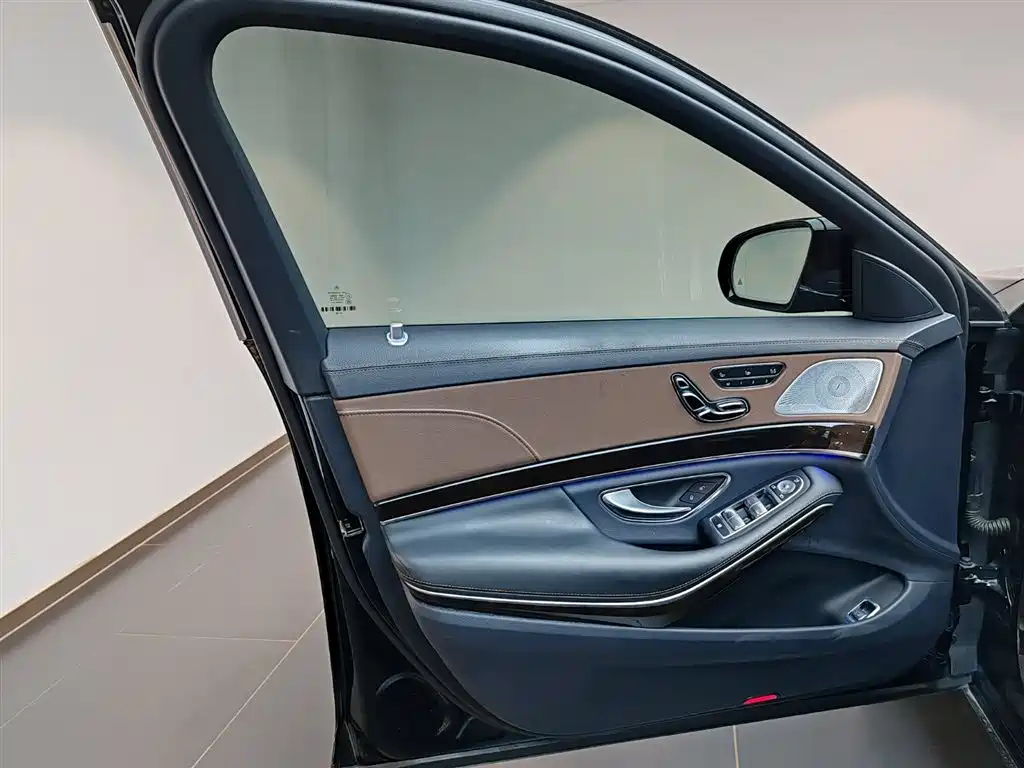 Maybach S-class 2019 S 450 4MATIC