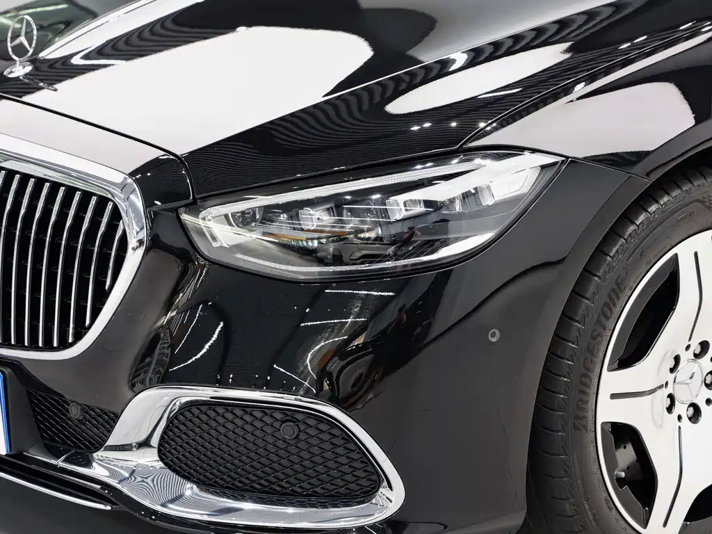 Maybach S-class 2024 S 480 4MATIC