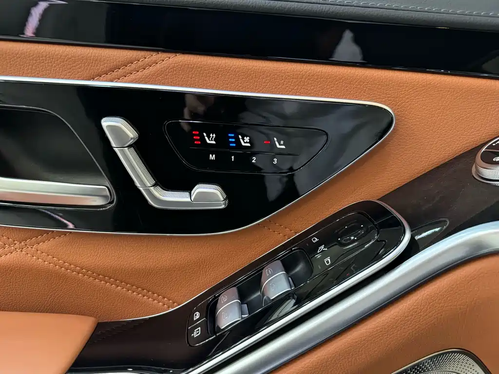 Maybach S-class 2024 facelift S 480 4MATIC