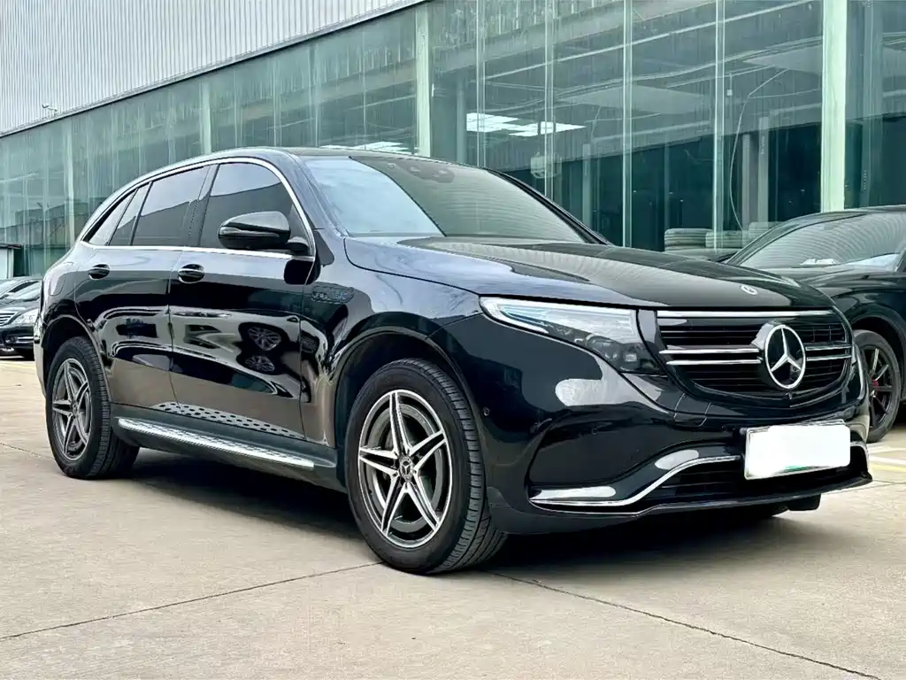 Mercedes-Benz EQC 2022 EQC 400 4MATIC