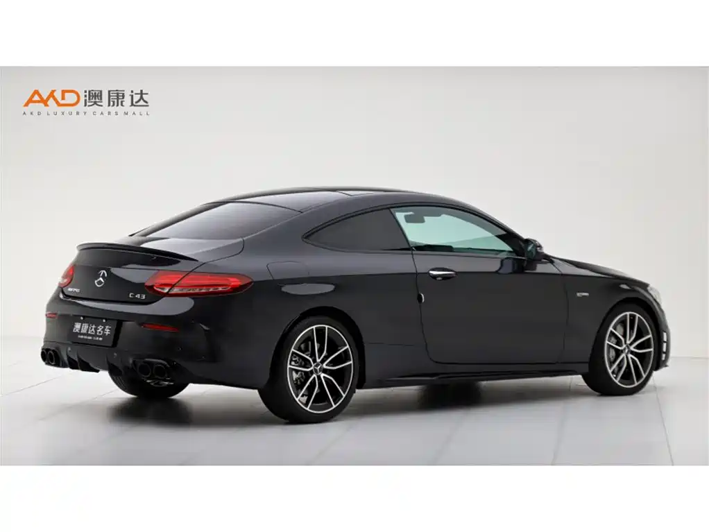 Mercedes-Benz C-class AMG2019 AMG C 43 4MATIC coupe
