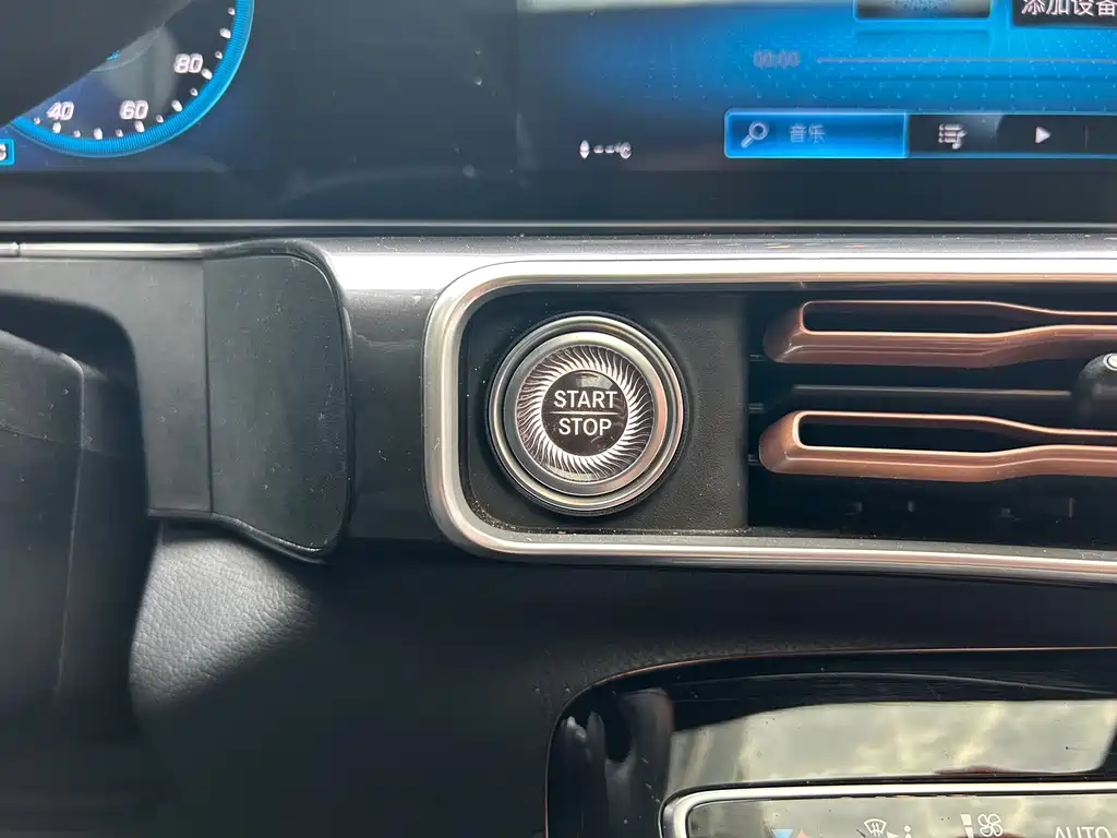 Mercedes-Benz EQC 2022 facelift EQC 400 4MATIC