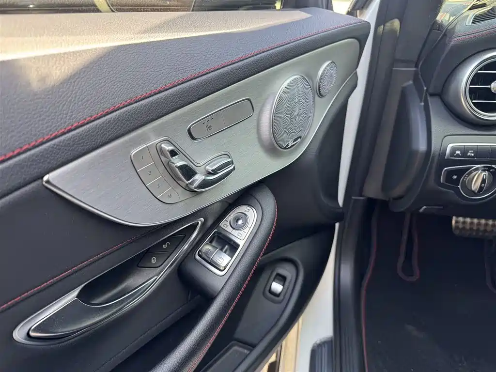 Mercedes-Benz C-class AMG 2019 AMG C 43 4MATIC