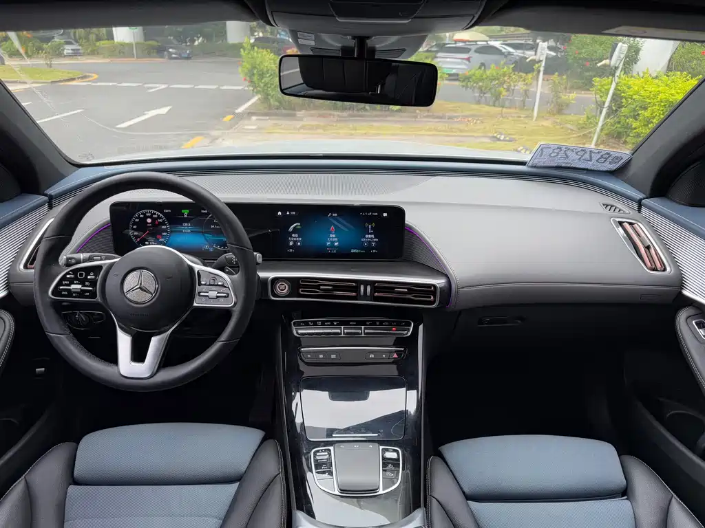 Mercedes-Benz EQC 2022 EQC 350 4MATIC