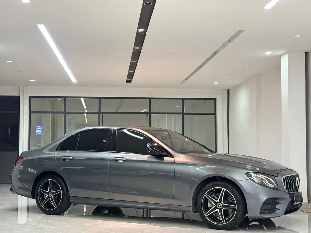 Mercedes-Benz E-Class (imported) 2020 E 260 Sports Edition