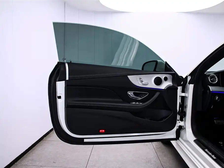 Mercedes-Benz E-Class (imported) 2021 facelift E 260 coupe