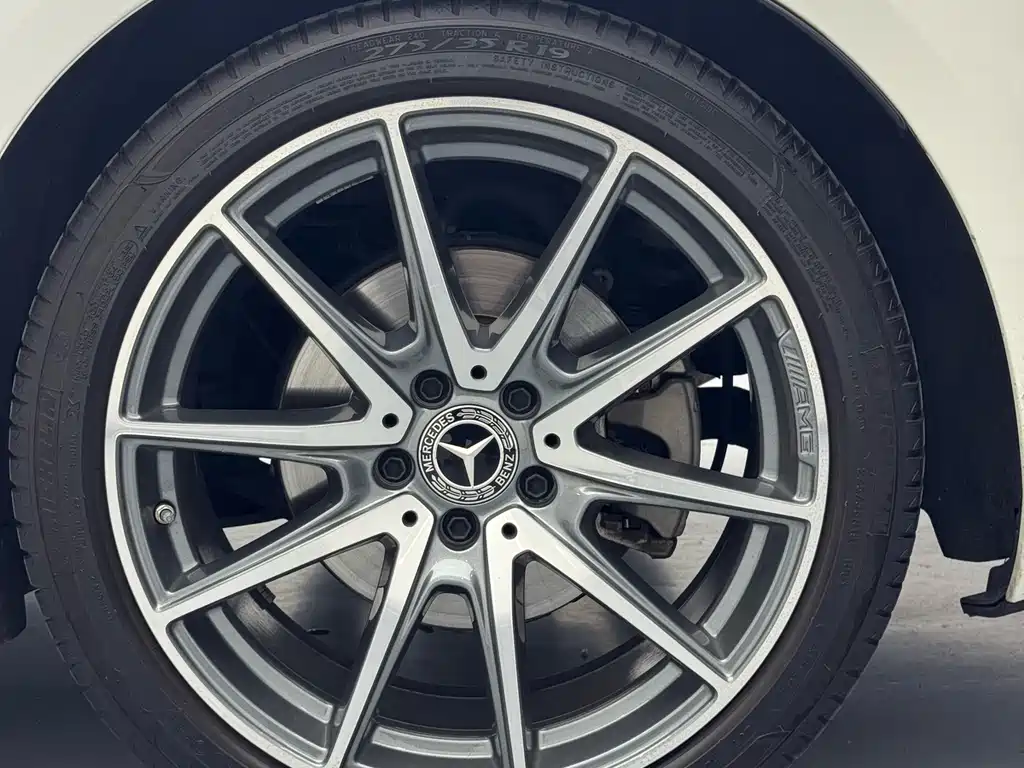 Mercedes-Benz E-class imported 2021 E 260 coupe