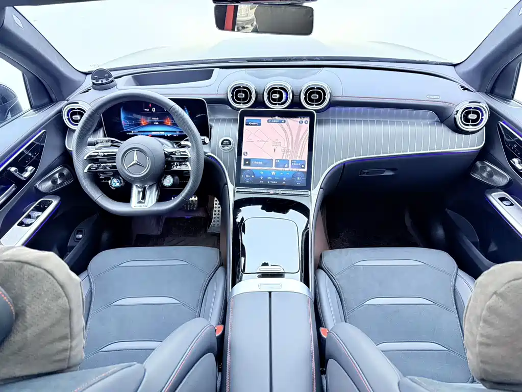 Mercedes-Benz GLC AMG 2024 AMG GLC 43 4MATIC