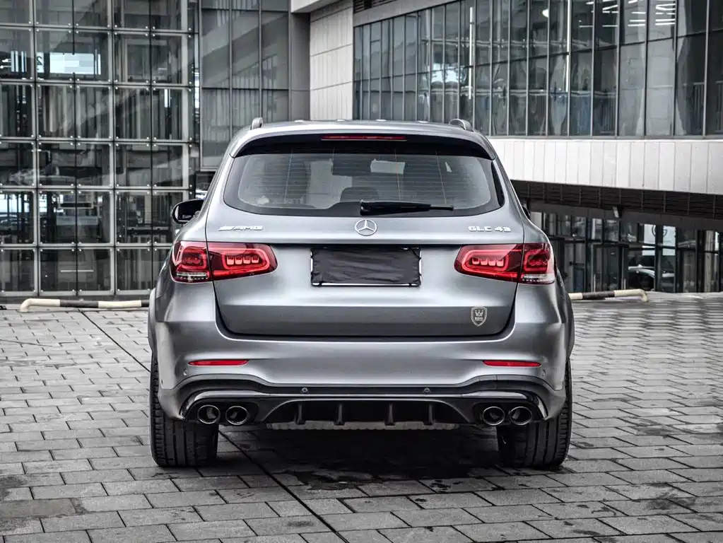 Mercedes-Benz GLC AMG 2022 AMG GLC 43 4MATIC