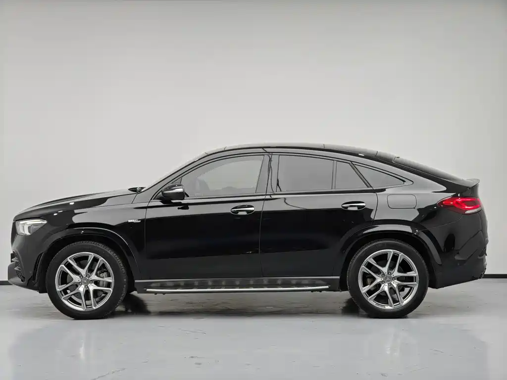 Mercedes-Benz GLE Coupe AMG 2020 AMG GLE 53 4MATIC+ COUPE SUV