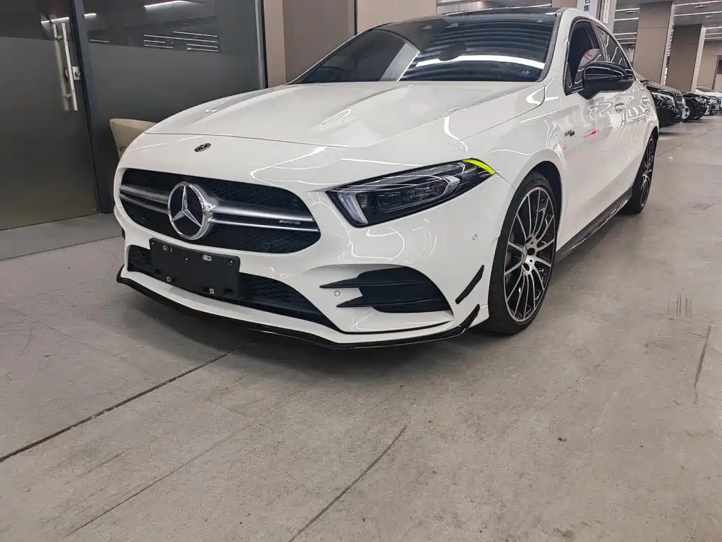 Mercedes-Benz A-class AMG 2020 AMG A 35 L 4MATIC