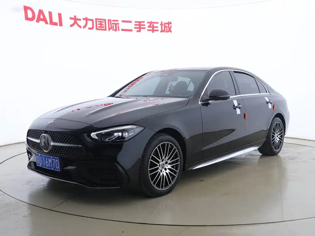 Mercedes-Benz C-class 2024 C 260 L sports Version