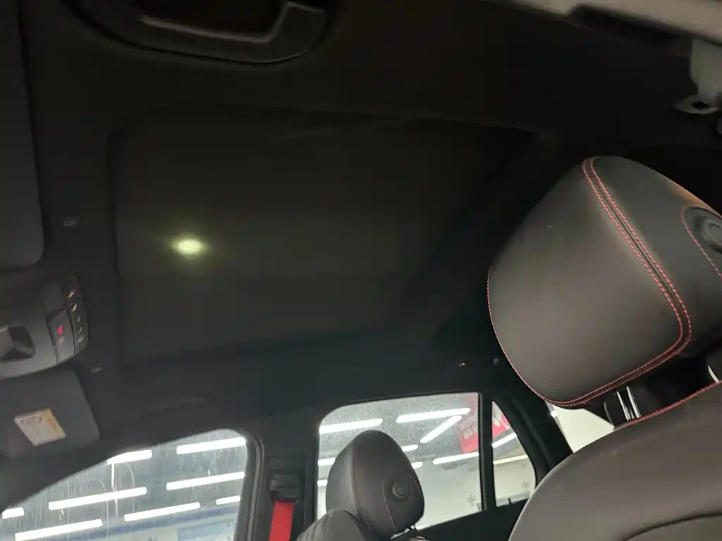 Mercedes-Benz GLC AMG 2022 AMG GLC 43 4MATIC