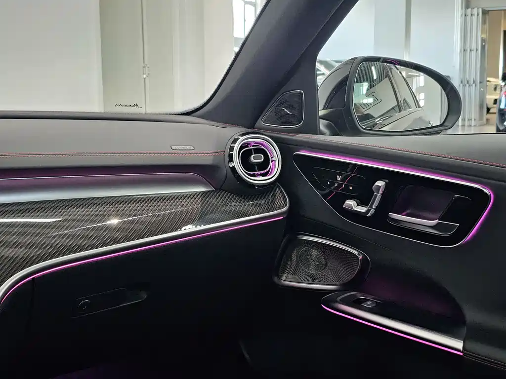 Mercedes-Benz C-class AMG 2024 AMG C 43 4MATIC