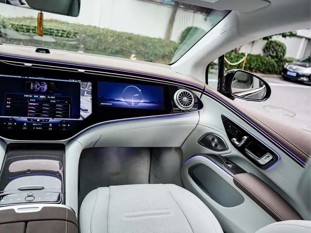 Mercedes-Benz EQS AMG 2023 AMG EQS 53 4MATIC+