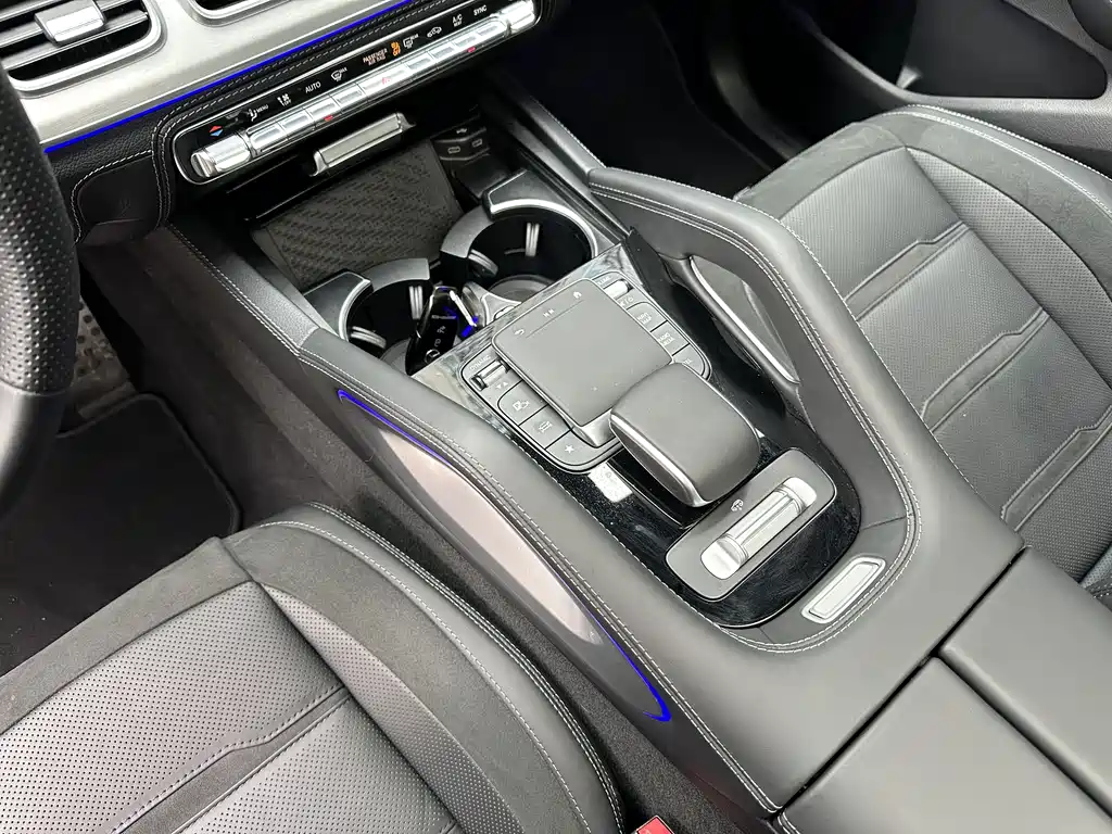 Mercedes-Benz GLE Coupe AMG 2024 AMG GLE 53 4MATIC+ COUPE SUV