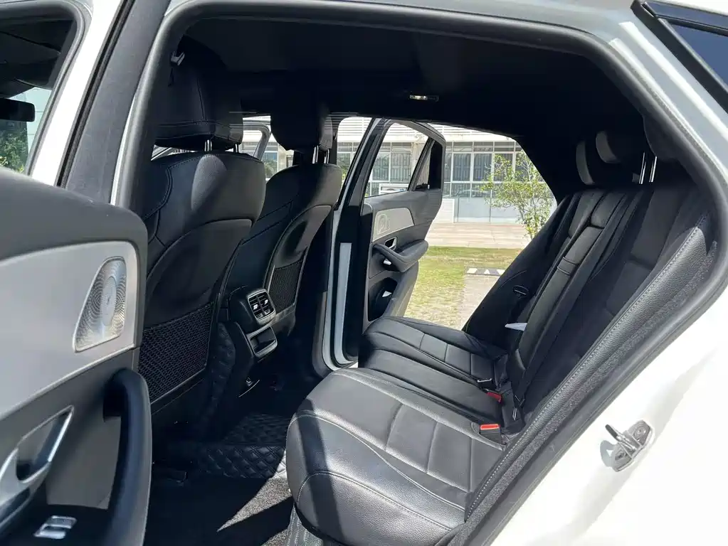 Mercedes-Benz GLE Coupe 2020 GLE 350 4MATIC Coupe SUV Luxury