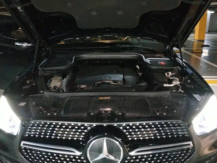 Mercedes-Benz GLE Coupe 2020 GLE 350 4MATIC Coupe SUV Luxury