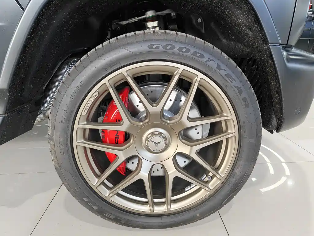 Mercedes-Benz G-class AMG 2025 AMG G 63