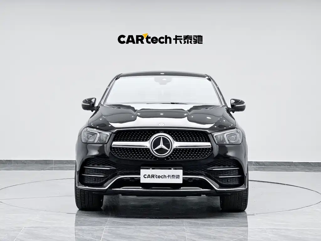 Mercedes-Benz GLE Coupe 2020 GLE 350 4MATIC coupe SUV fashion type