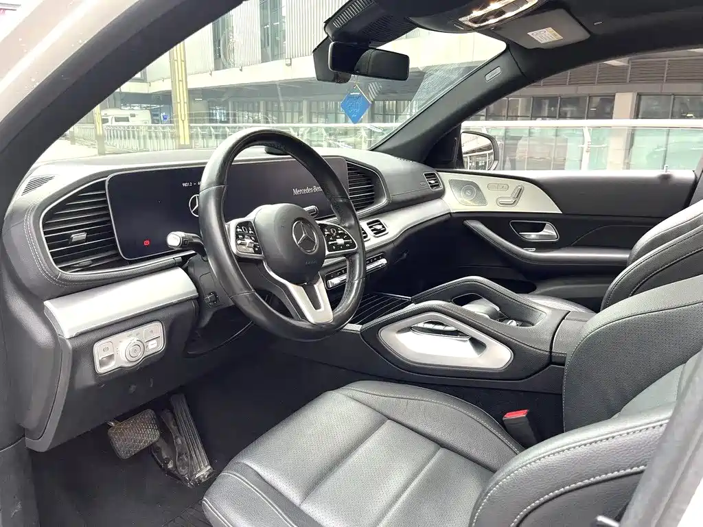 Mercedes-Benz GLE Coupe 2020 GLE 350 4MATIC Coupe SUV Luxury