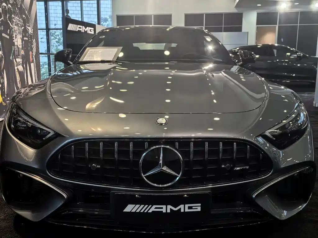 Mercedes-Benz SL-class AMG 2024 AMG SL 63 4MATIC+
