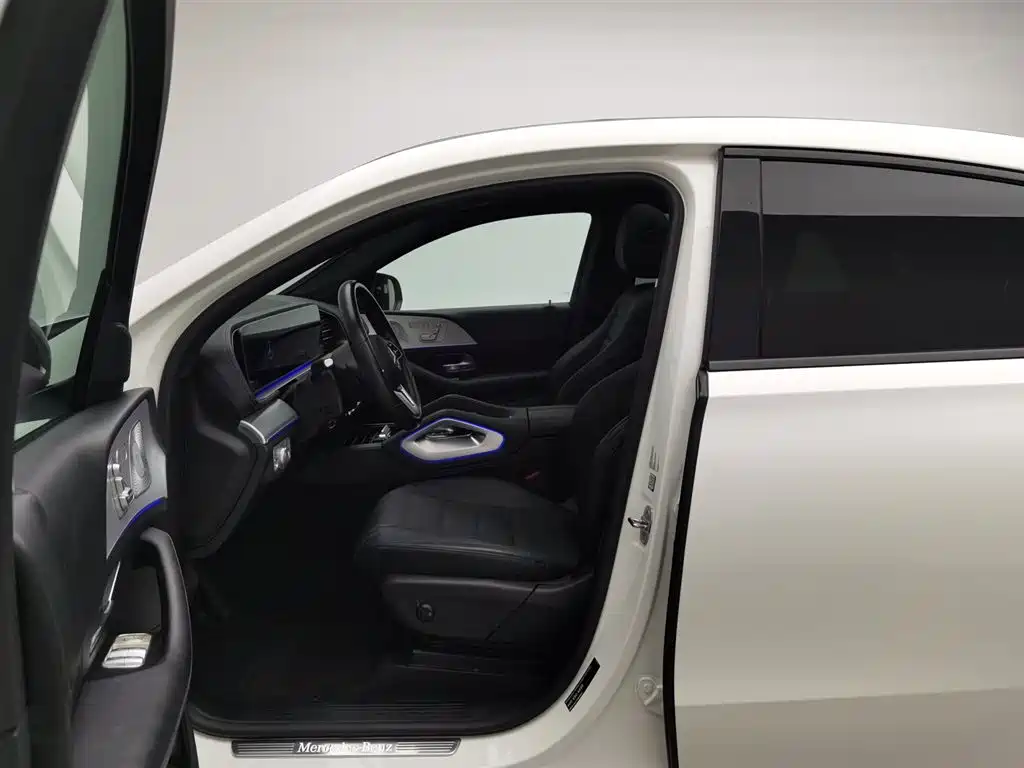 Mercedes-Benz GLE Coupe 2020 GLE 450 4MATIC coupe SUV fashion type